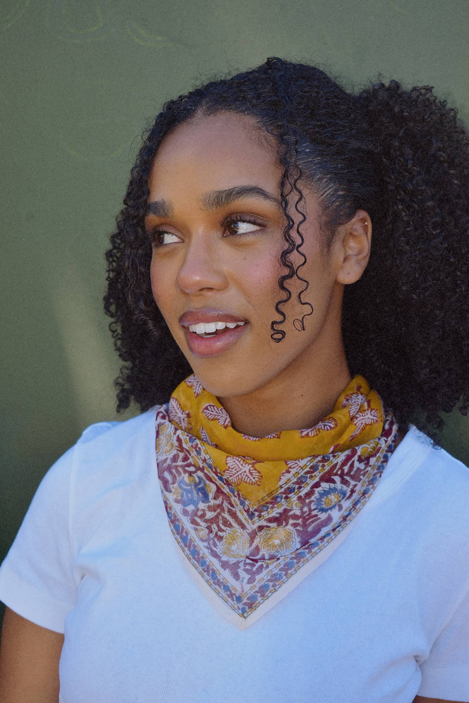 Luz Bandana