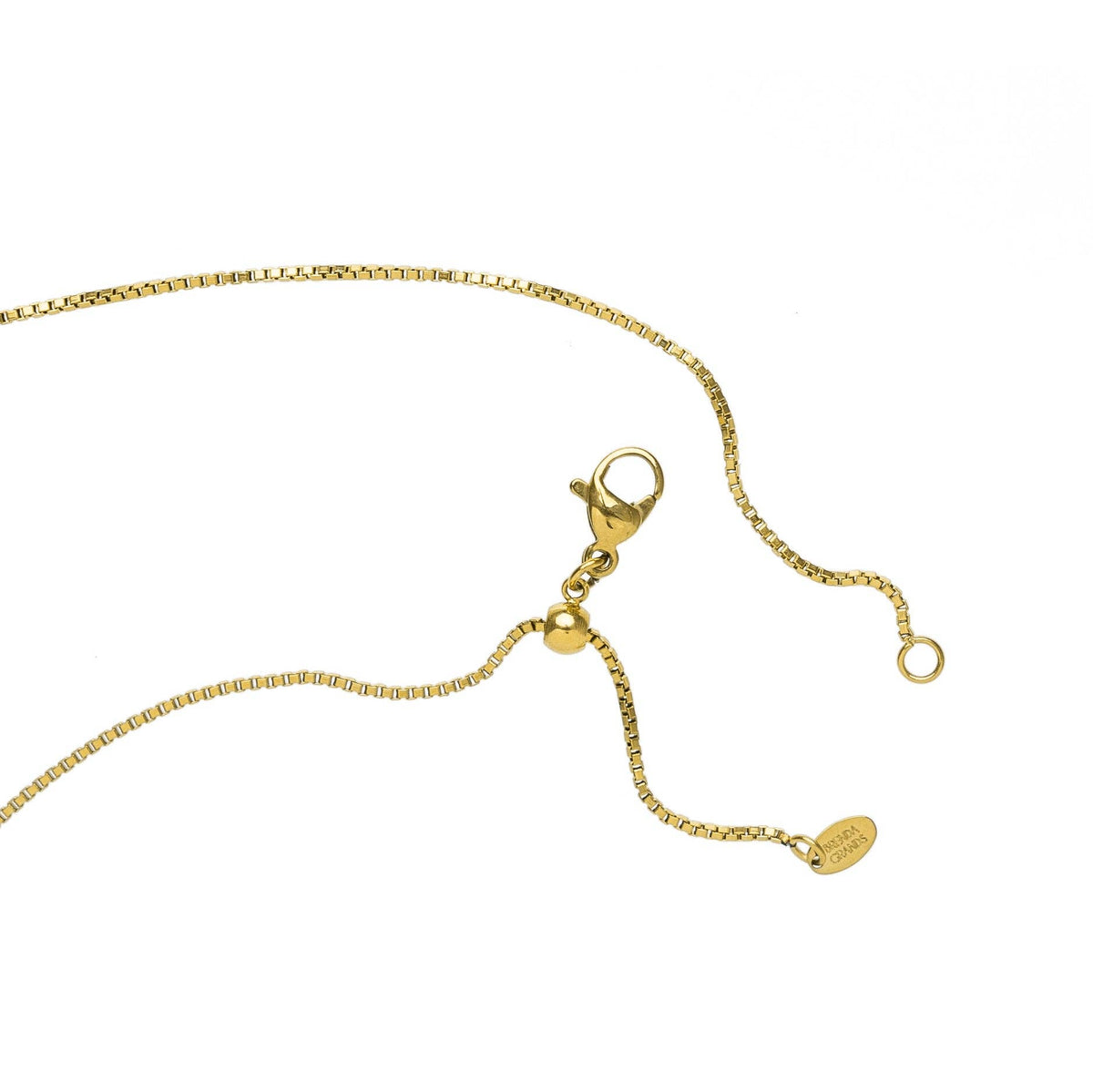 Puffy Heart Necklace