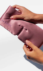 Damask Rose Original Silk Sleep Mask