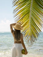 Maui Cruiser - Straw Hat
