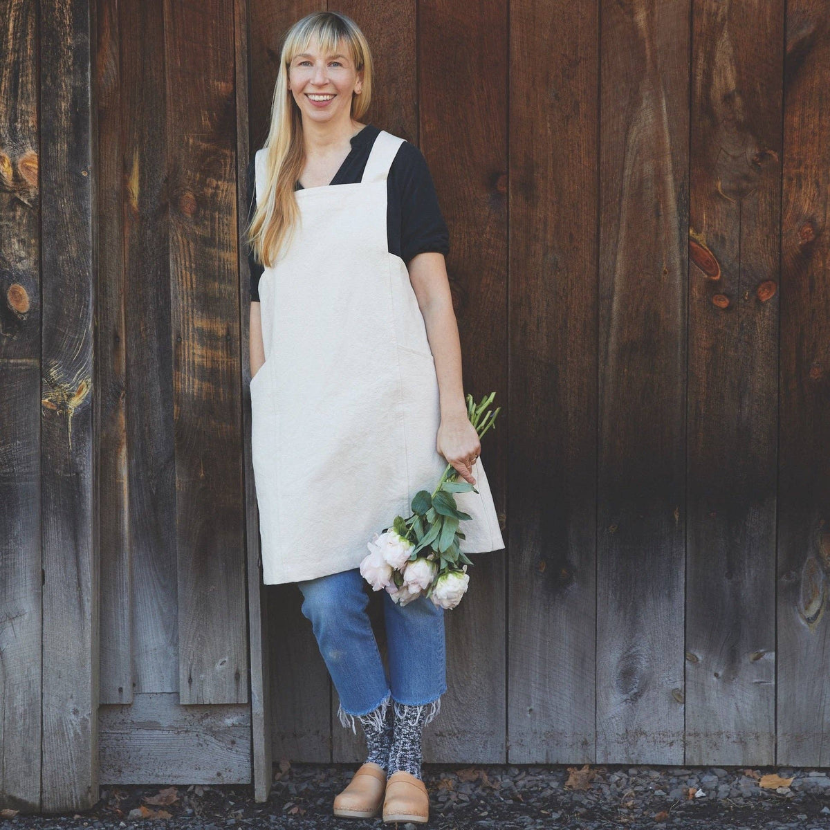 Workshop Full Aprons