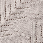 Knit Bonnet | Lilac Mist