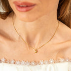 Puffy Heart Necklace