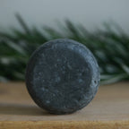 Active Charcoal Detox Shampoo Bar