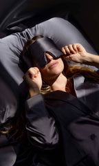 Moonlight Shadow Original Silk Sleep Mask