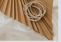 Sterling Silver Luxe Beaded Bracelet
