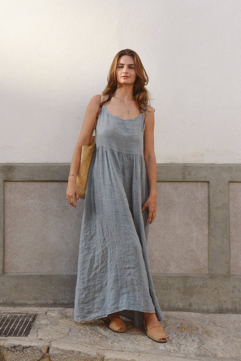 The Cleo Dress - Yoli