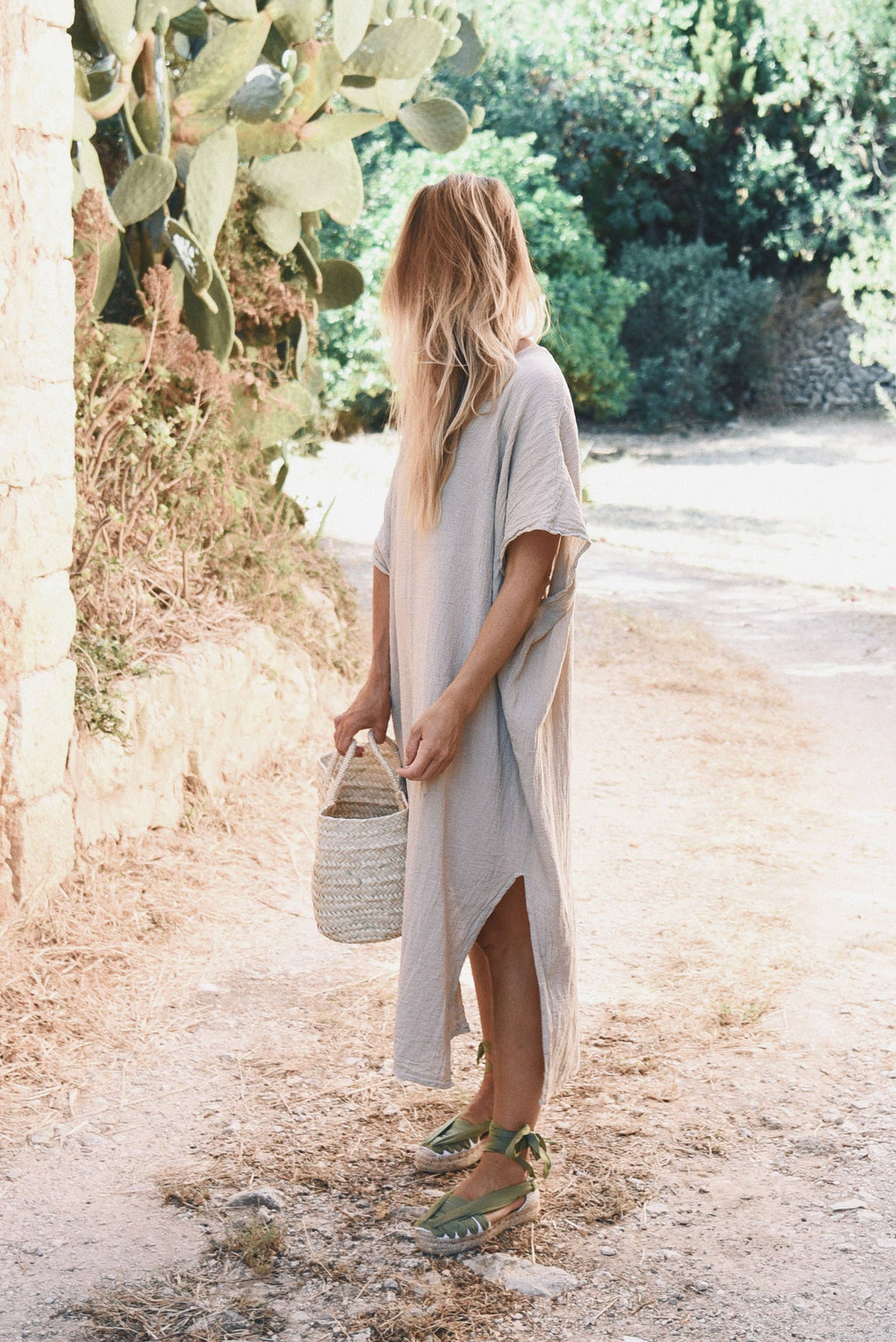 The Cala Kaftan - Moon