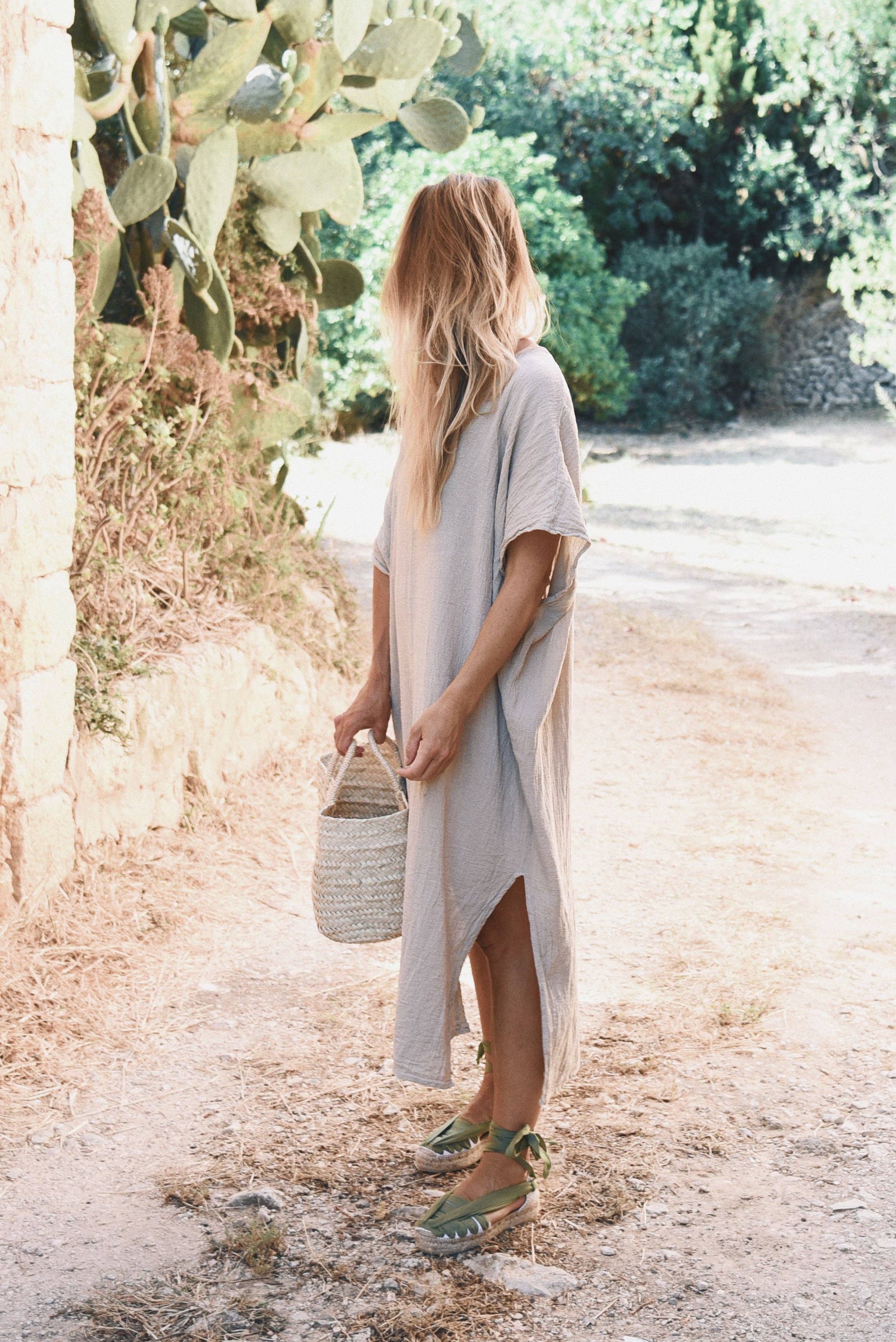 The Cala Kaftan - Moon