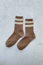 Load image into Gallery viewer, Her Socks - Varsity
