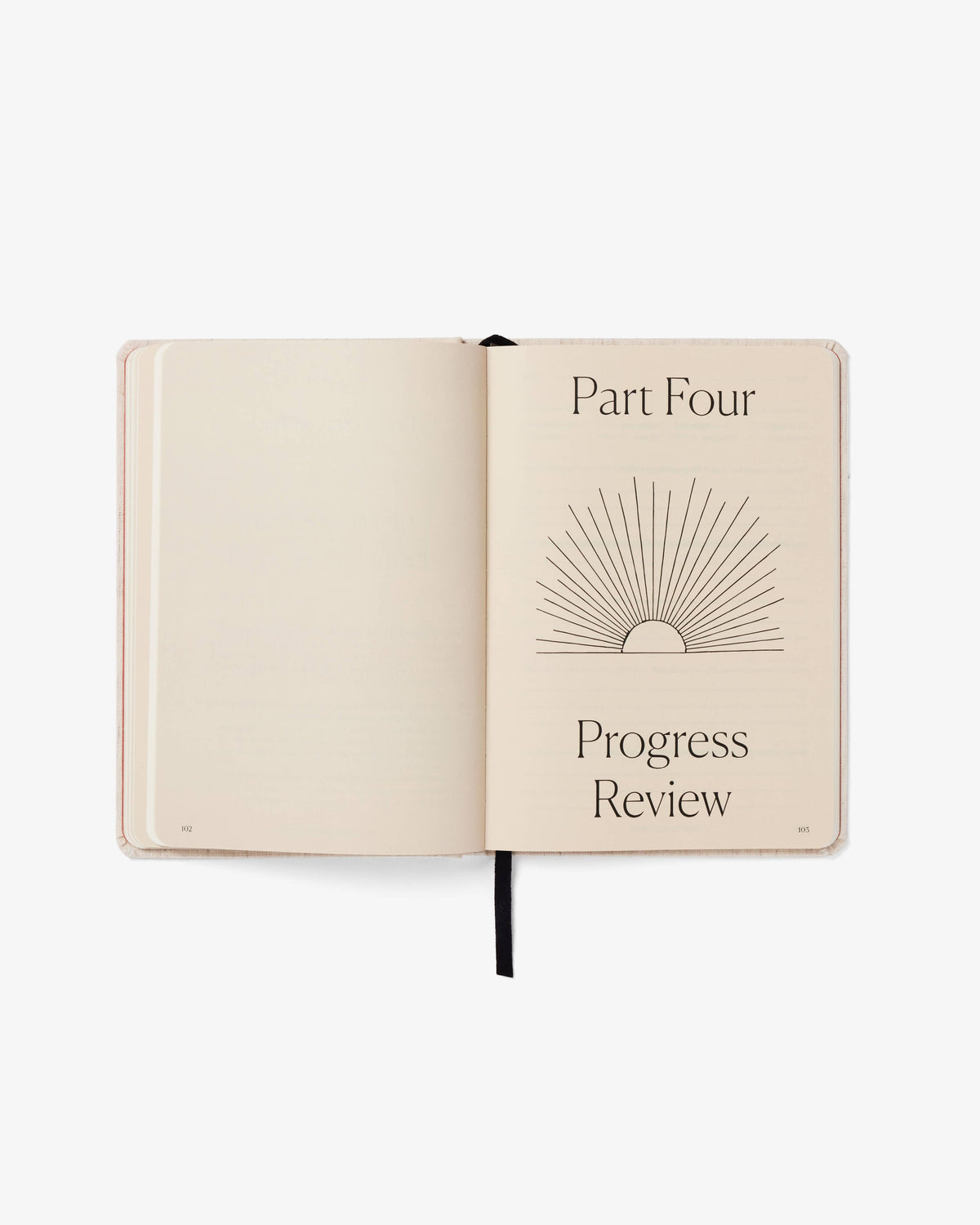 Best Year Journal | Guided 12-month planner goals