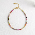 Golden Jasper Glow Necklace