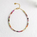 Golden Jasper Glow Necklace