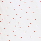 Minky Stretch Luxe Swaddle Blanket / Mushroom Print