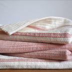 Handwoven Ethiopian Cotton Waffle Hand Towel