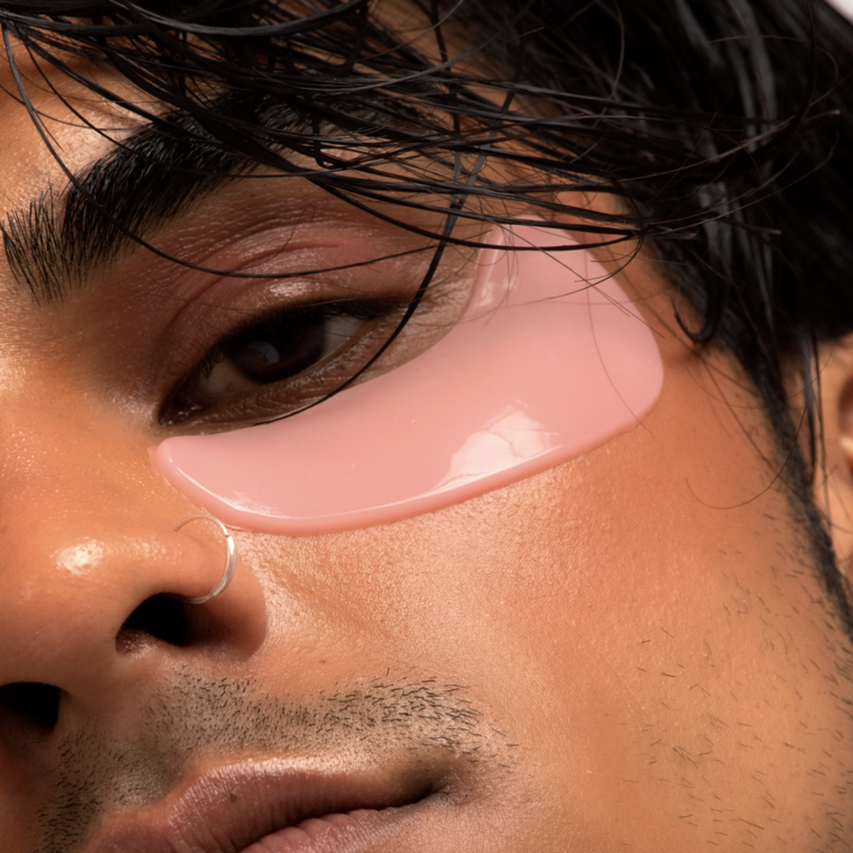 Pink Perspective Hydrating Hydrogel Eye Therapy