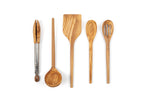 Olive Wood Cooking Utensils
