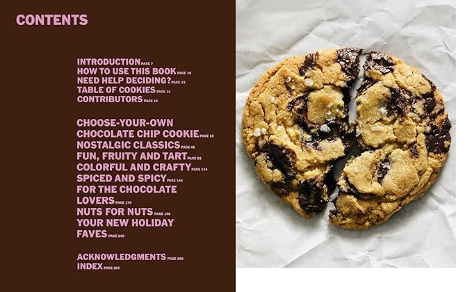 Cookies: The Best Recipes for the Perfect Anytime Treat