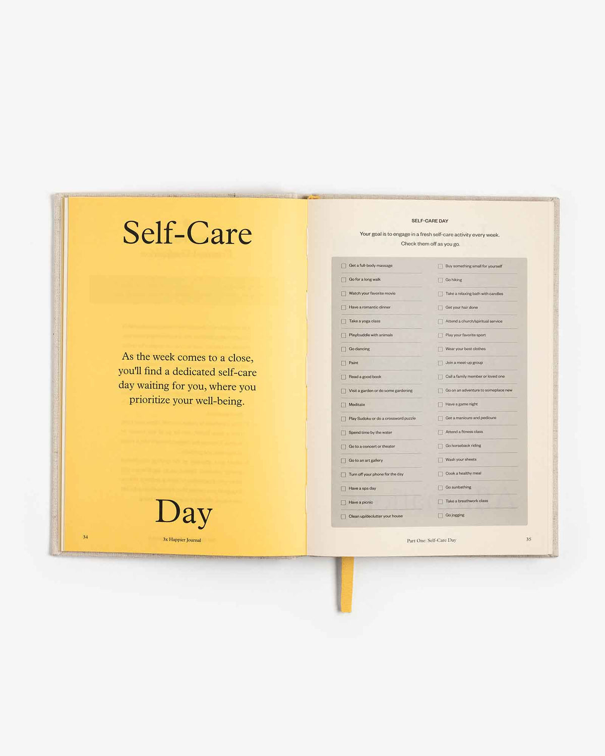 3x Happier Journal