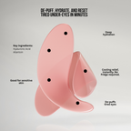 Pink Perspective Hydrating Hydrogel Eye Therapy