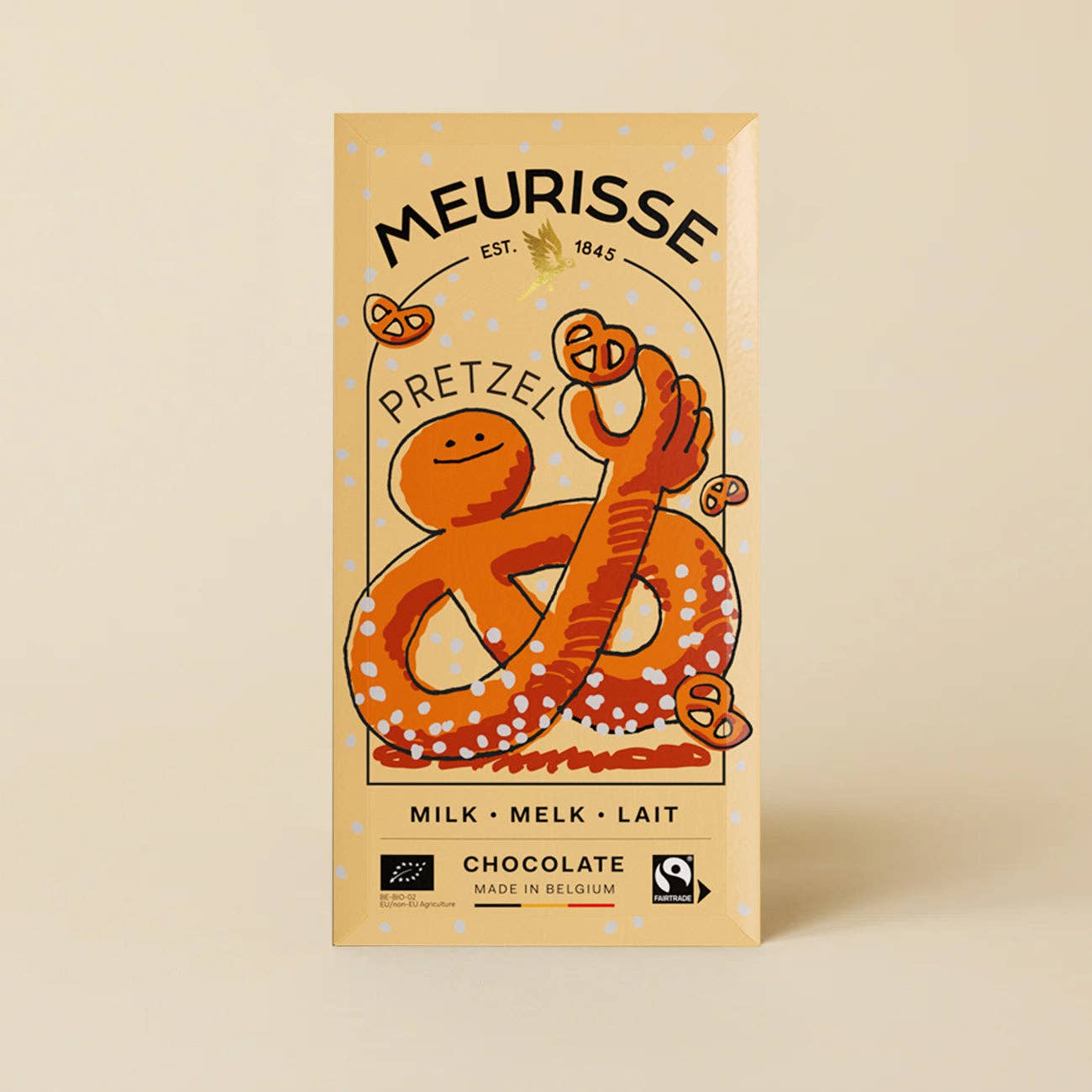 Meurisse - Chocolate Bar