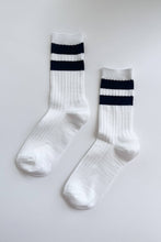 Load image into Gallery viewer, Her Socks - Varsity
