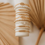 Luxe Beaded Bracelet, 5MM