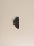 Medium Hair Claw - Ganache