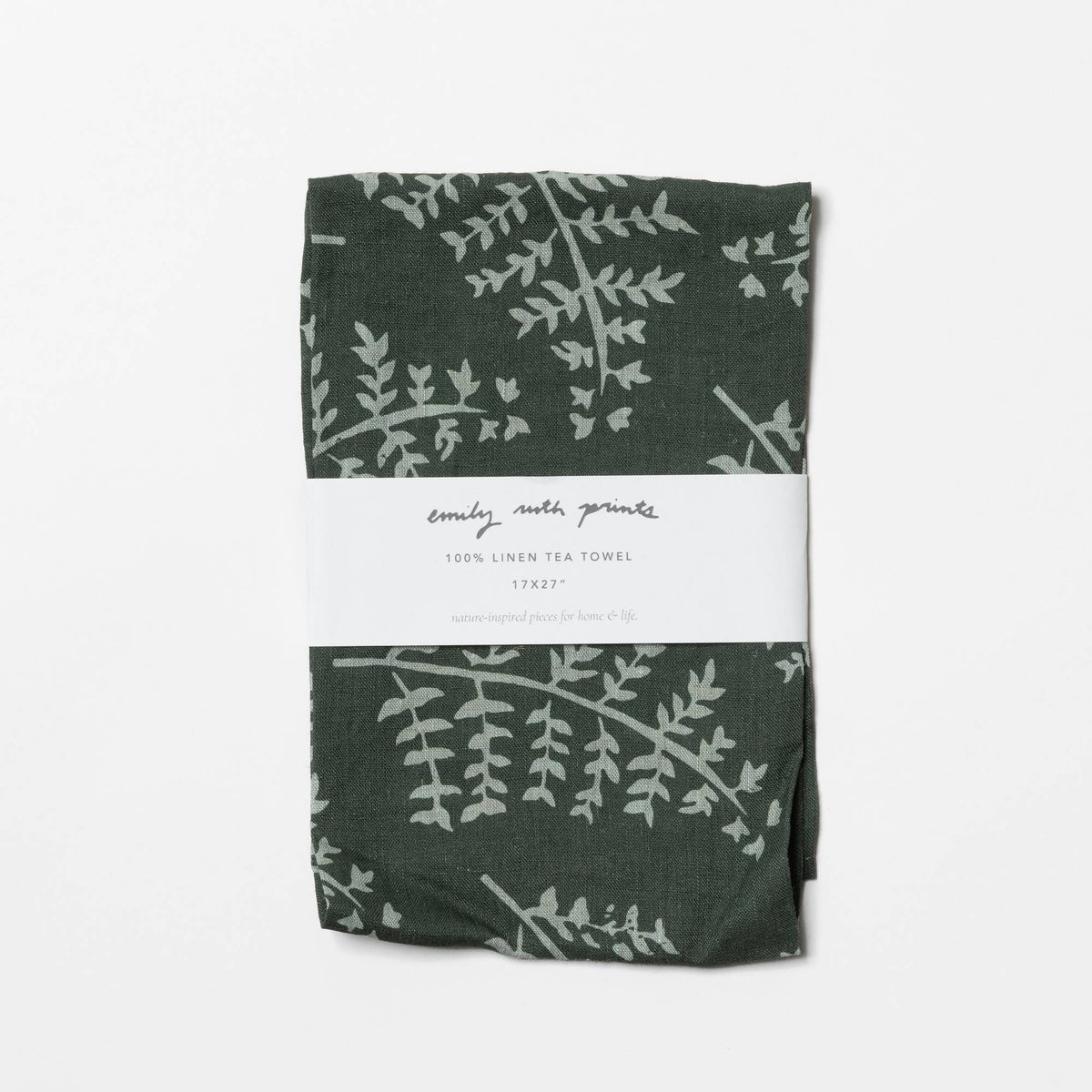 Linen Tea Towel