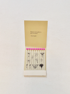Garden Stories Candle