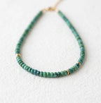 Jade Horizon Necklace