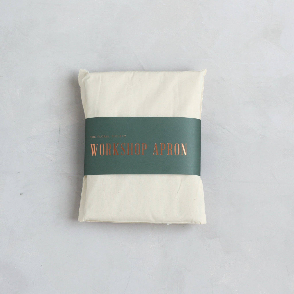 Workshop Full Aprons