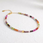 Golden Jasper Glow Necklace