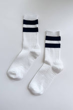 Load image into Gallery viewer, Her Socks - Varsity
