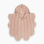 Scalloped Poncho Towel