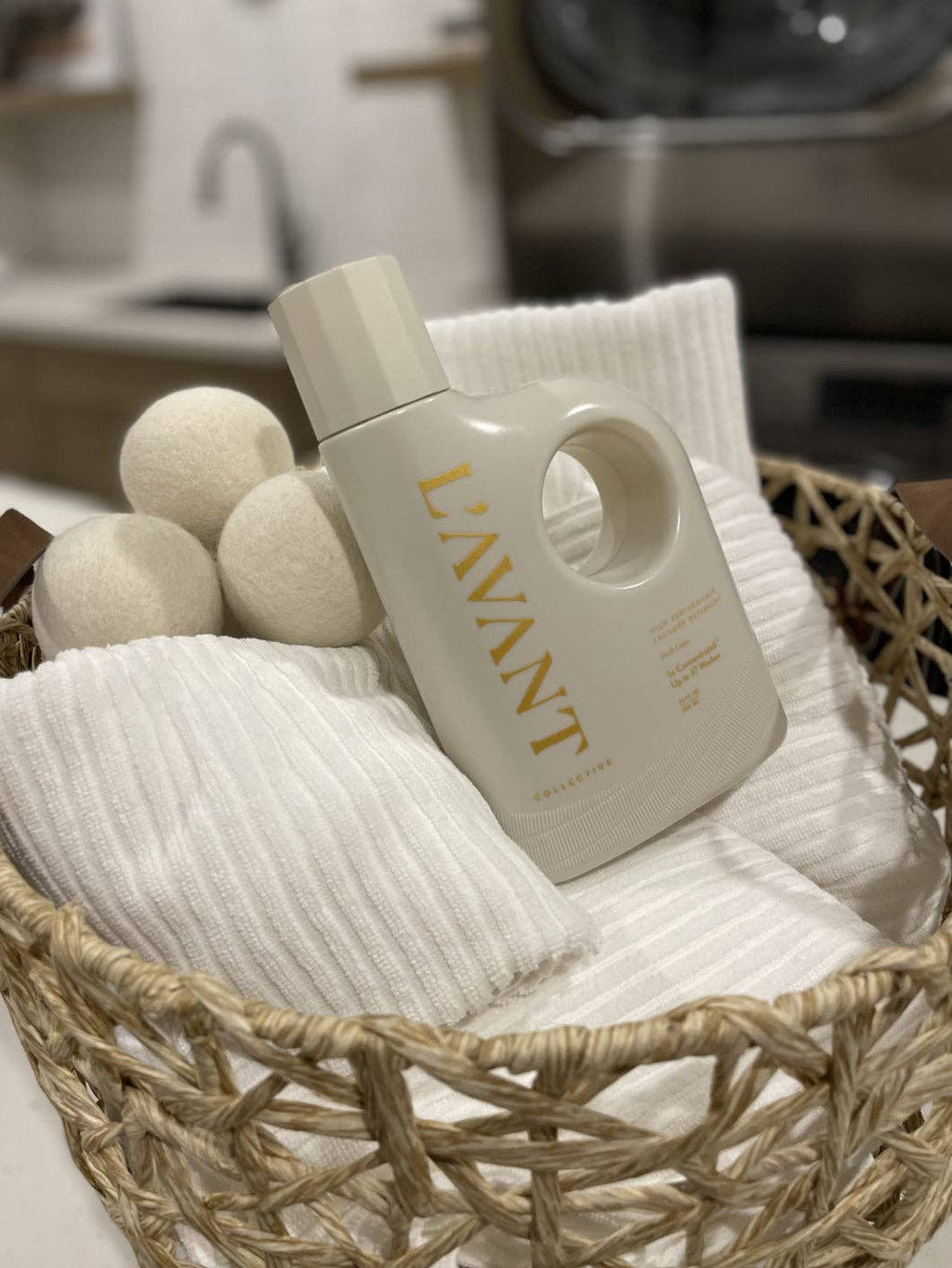 Laundry Detergent, Fresh Linen