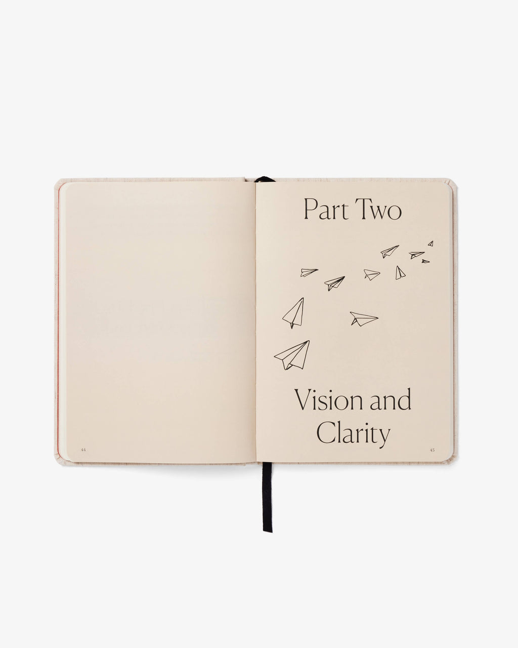 Best Year Journal | Guided 12-month planner goals