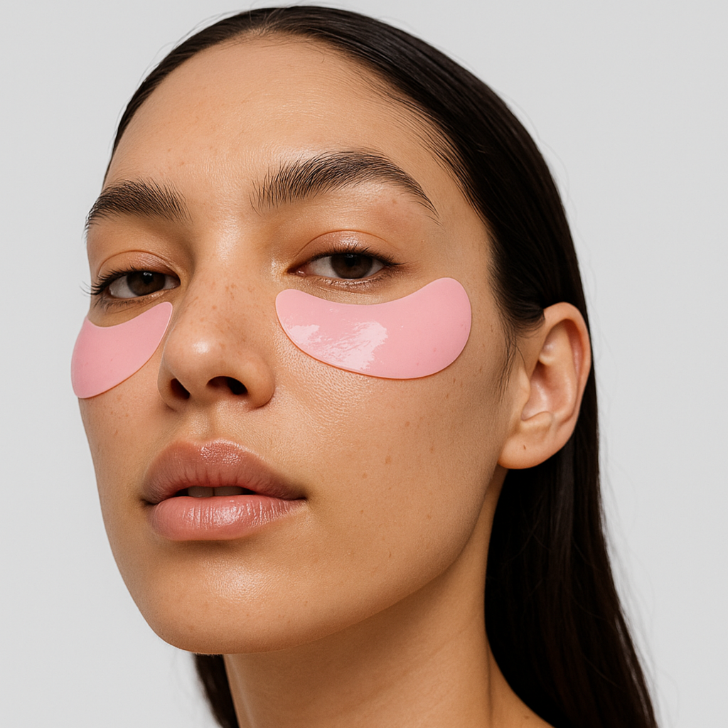 Pink Perspective Hydrating Hydrogel Eye Therapy