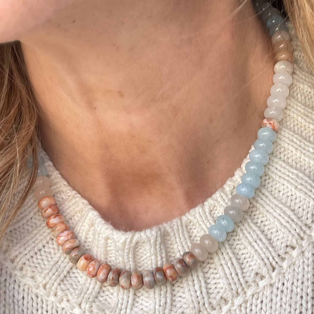 Rowan Necklace