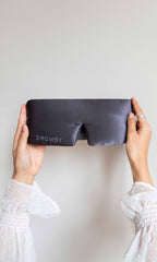 Moonlight Shadow Original Silk Sleep Mask
