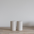 Sandstone Salt & Pepper Shakers