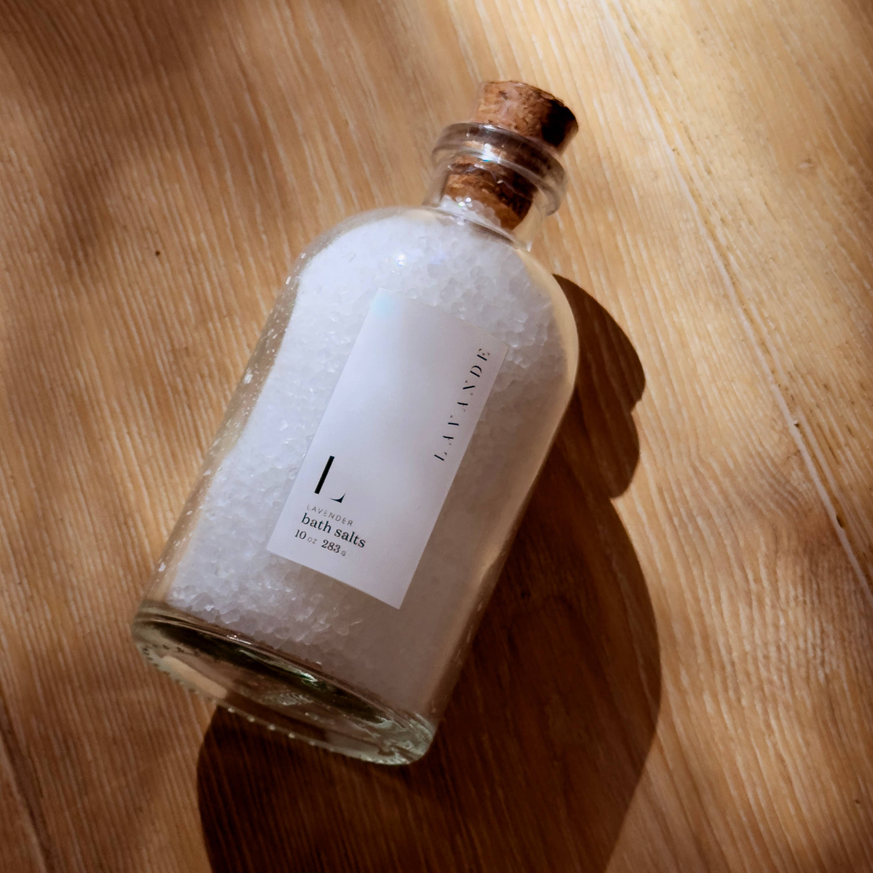 Bath Salts, Lavender