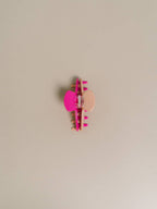 Medium Hair Claw - Dragon Fruit