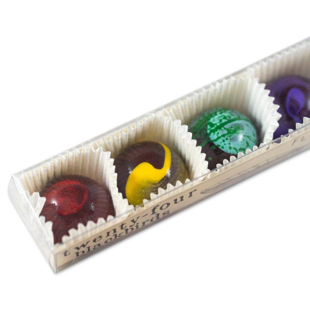 Flight of Truffles 5 pc