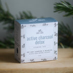 Active Charcoal Detox Shampoo Bar