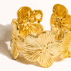 Josée Flower Ring