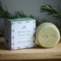Marine Clay/ Dry Hair Shampoo Bar