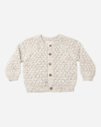 Bubble Knit Cardigan | Confetti