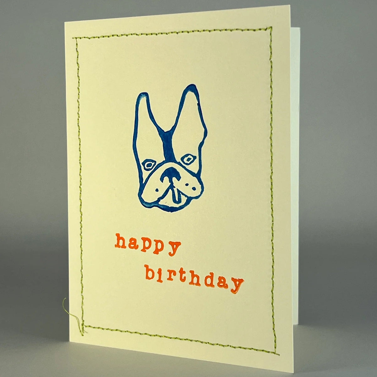 Happy Birthday Bulldog