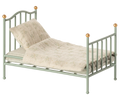 Vintage Bed, Mouse - Mint